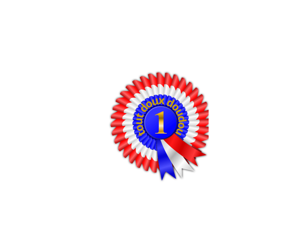 Récompense n° 1 Ent allié toudouxdoudou