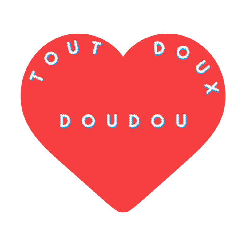 Coeur toutdouxdoudou 1