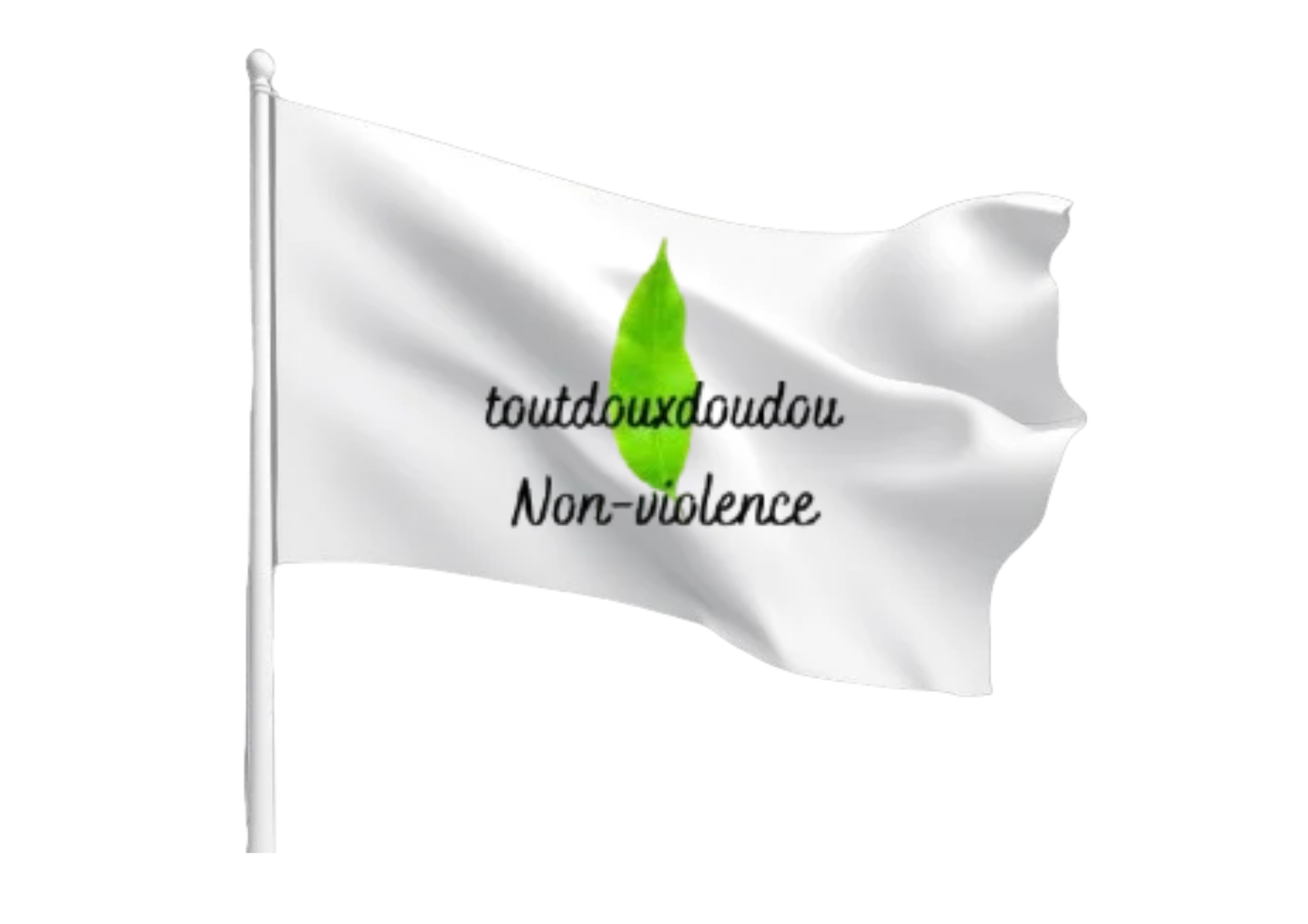 Drapeau toutdouxdoudou;