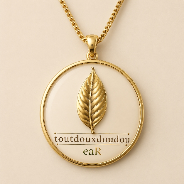 Médaillon toutdouxdoudou